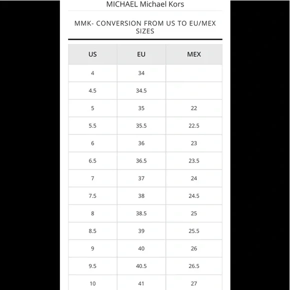 Michael Kors Gilmore slides ladies sz 10 *nwt
LOWSTART - Picture 12 of 12